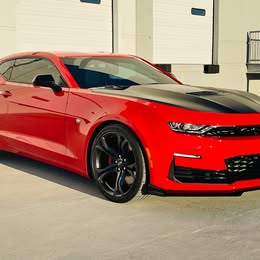 2020 Chevrolet camaro ss 1le 1ss 6 speed