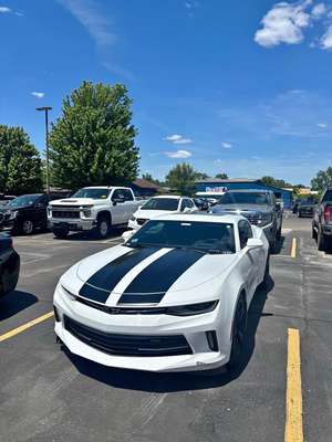 2017 Chevrolet Camaro - RS Coupe 2D