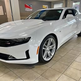 2024 Chevrolet Camaro - ZL1