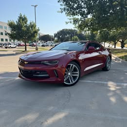 2017 Chevrolet Camaro LT