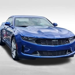 2024 Chevrolet camaro 3lt