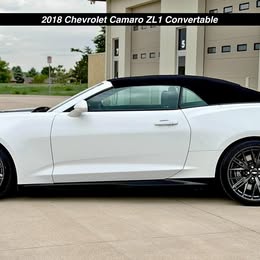 2023 Chevrolet Camaro - Coupe 2D