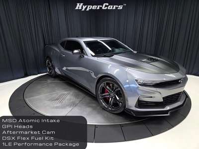 2021 Chevrolet Camaro SS
