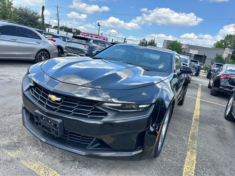 2022 Chevrolet Camaro - Lt