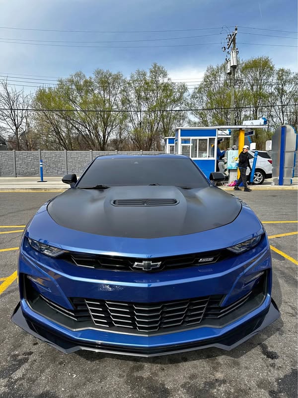 2019 Chevrolet Camaro - SS Coupe 2D