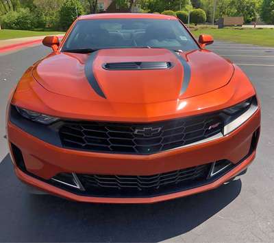 2023 Chevrolet Camaro - LT Coupe 2D