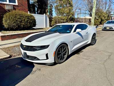 2019 Chevrolet Camaro - LT1 Coupe 2D