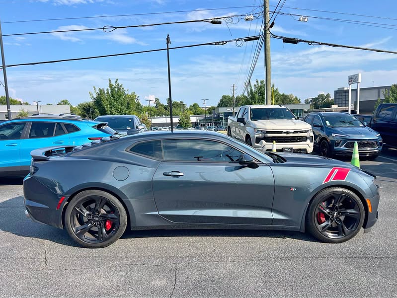 2022 Chevrolet Camaro - SS Coupe 2D
