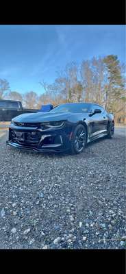 2024 Chevrolet Camaro - ZL1 Coupe 2D