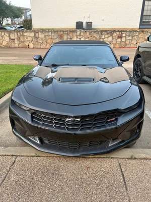 2020 Chevrolet Camaro - SS Convertible 2D