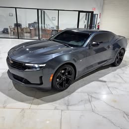 2023 Chevrolet CAMARO