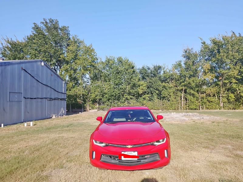 2017 Chevrolet Camaro - RS Coupe 2D