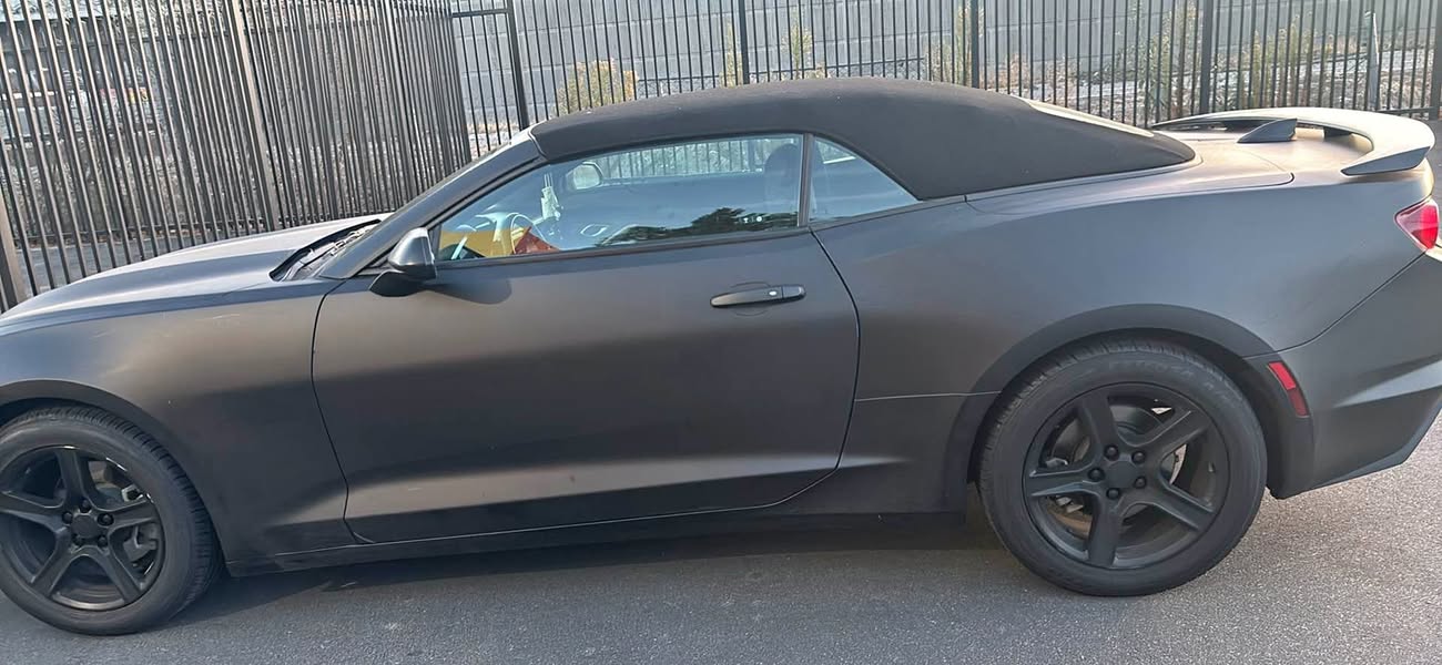 2023 Chevrolet Camaro - Lt