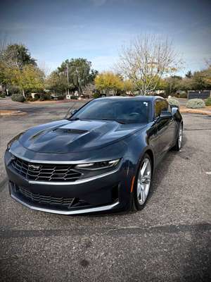 2021 Chevrolet Camaro - LT1