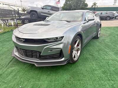 2023 Chevrolet Camaro - LS Coupe 2D