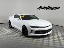 2017 Chevrolet Camaro LT