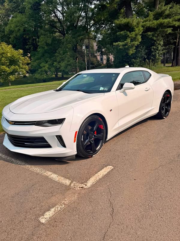 2017 Chevrolet Camaro - RS Coupe 2D