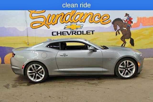 2024 Chevrolet Camaro - Coupe 2D