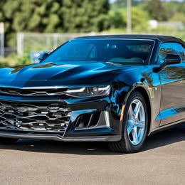 2018 Chevrolet Camaro - LS Coupe 2D