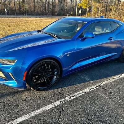 2016 Chevrolet Camaro - RS Coupe 2D