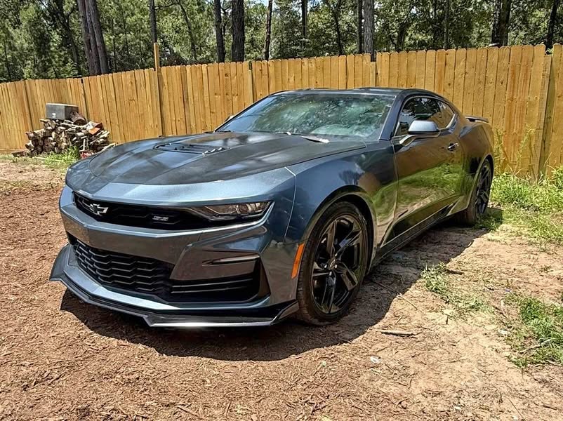 2021 Chevrolet Camaro - Rs