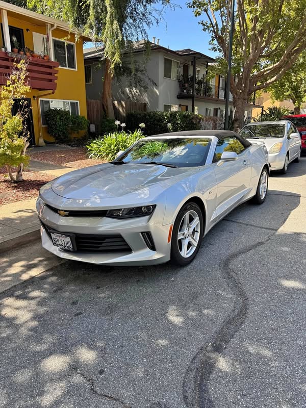 2018 Chevrolet Camaro