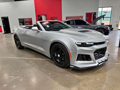 2019 Chevrolet Camaro - LT Convertible 2D