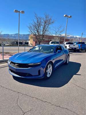 2021 Chevrolet Camaro - 1LT
