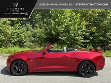 2023 Chevrolet Camaro 2SS Convertible