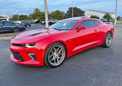 2017 Chevrolet Camaro - SS Coupe 2D