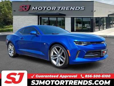 2017 Chevrolet Camaro LT