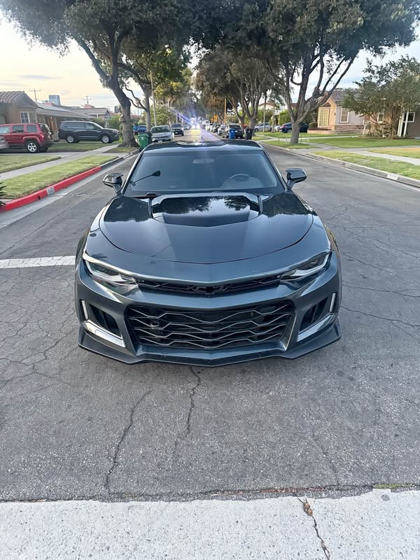 2019 Chevrolet Camaro - SS Coupe 2D