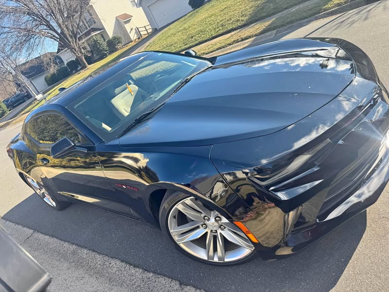 2018 Chevrolet Camaro