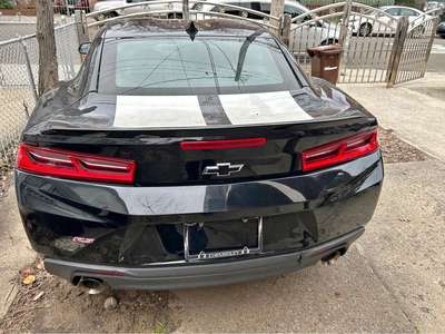 2018 Chevrolet Camaro - 2dsd