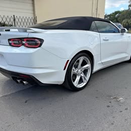 2021 Chevrolet Camaro