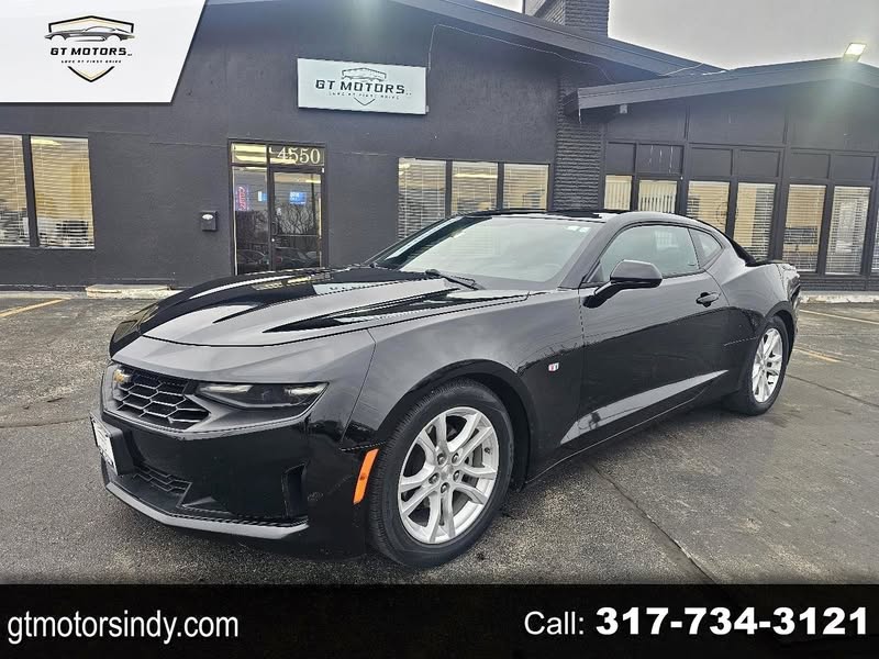 2019 Chevrolet Camaro