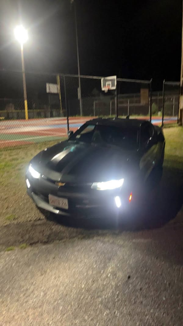 2017 Chevrolet Camaro - RS Coupe 2D