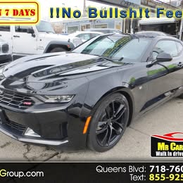 2023 Chevrolet Camaro