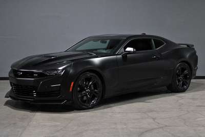 2020 Chevrolet Camaro - SS Coupe 2D