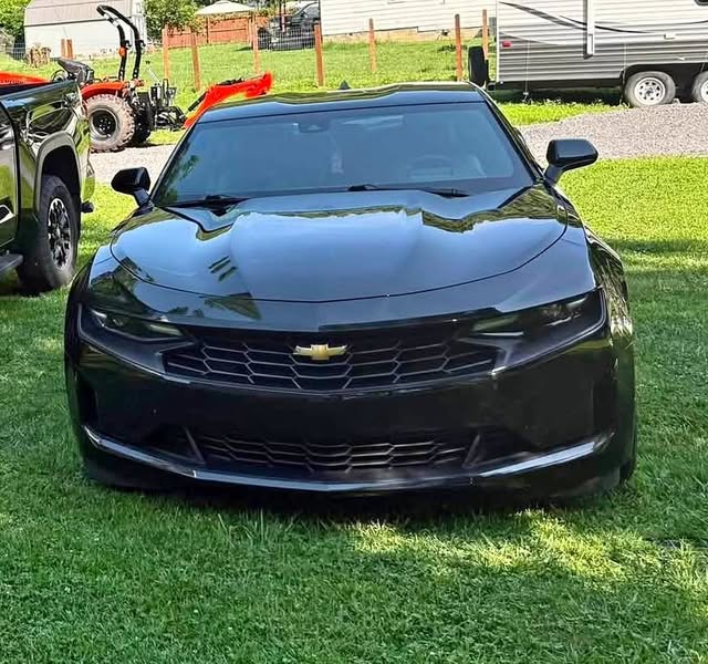 2019 Chevrolet Camaro - 3LT