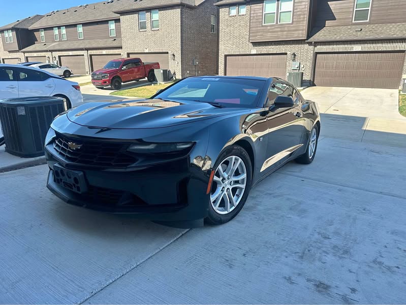 2020 Chevrolet Camaro - LS Convertible 2D