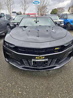 2019 Chevrolet Camaro - SS Coupe 2D