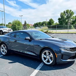 2020 Chevrolet camaro 1lt