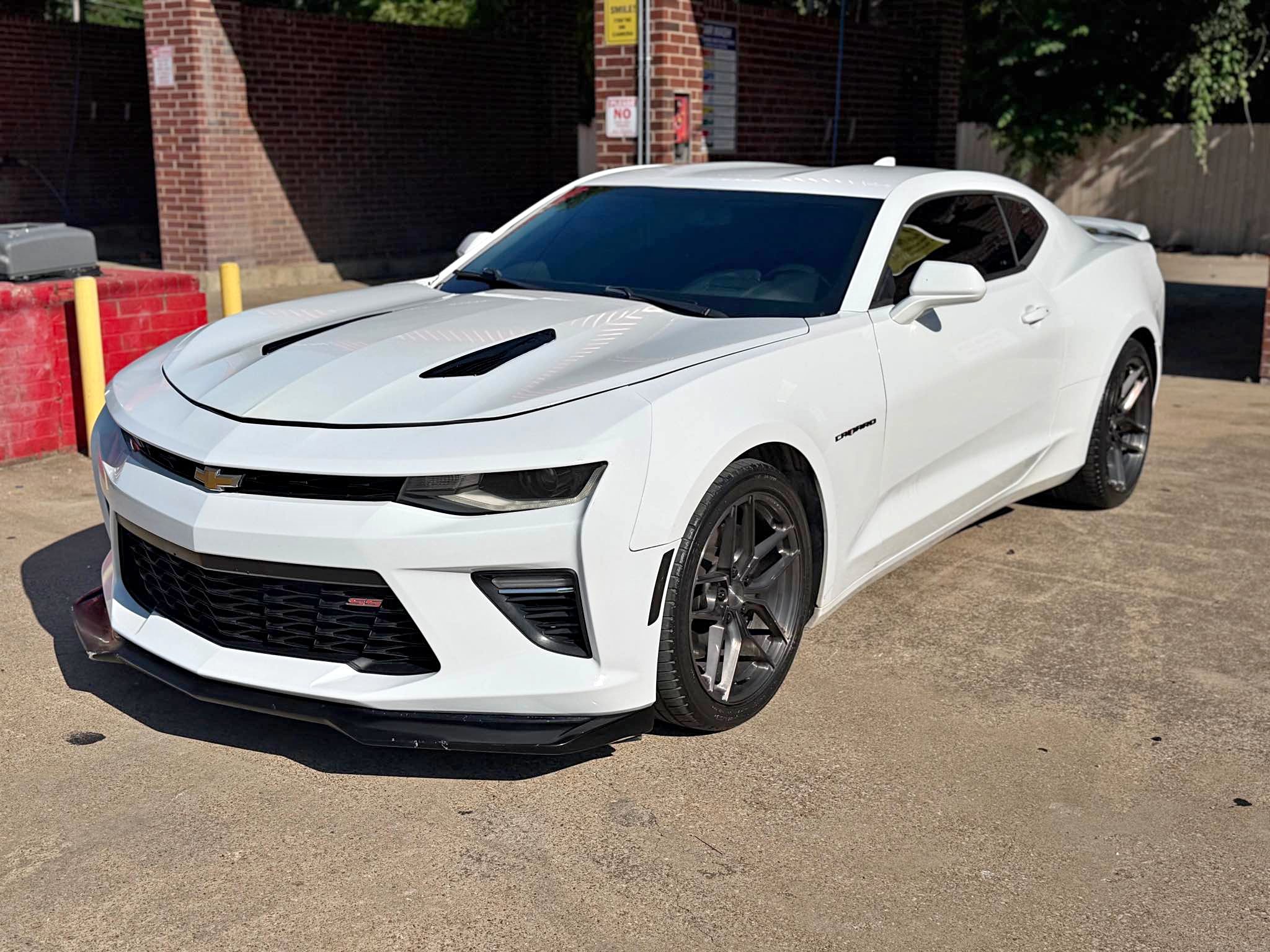 2016 Chevrolet Camaro - Coupe 2D