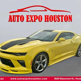 2016 Chevrolet Camaro ZL1 Collector's Edition Coupe 2D