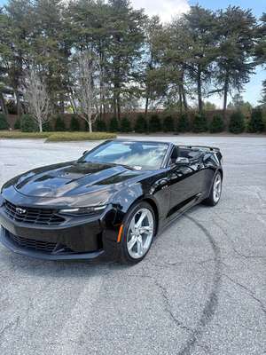 2023 Chevrolet Camaro - LT1 Convertible 2D