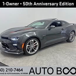 2017 Chevrolet Camaro SS