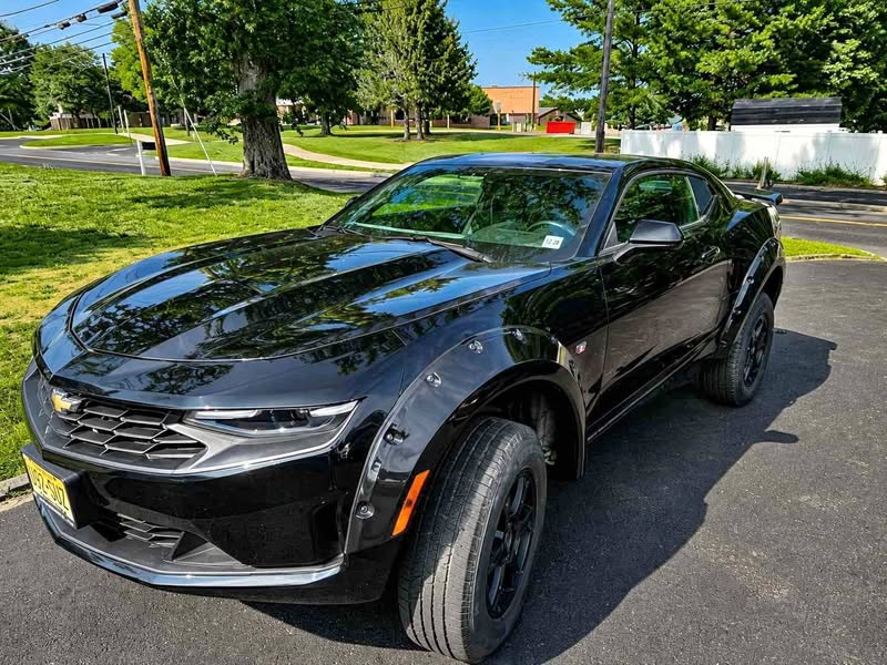 2019 Chevrolet Camaro - Coupe 2D