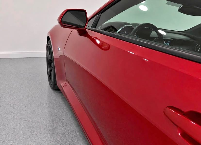 2017 Chevrolet Camaro - SS Coupe 2D