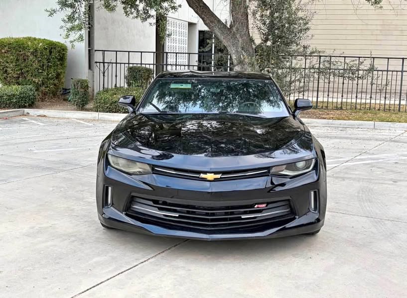 2017 Chevrolet Camaro - Rs v6